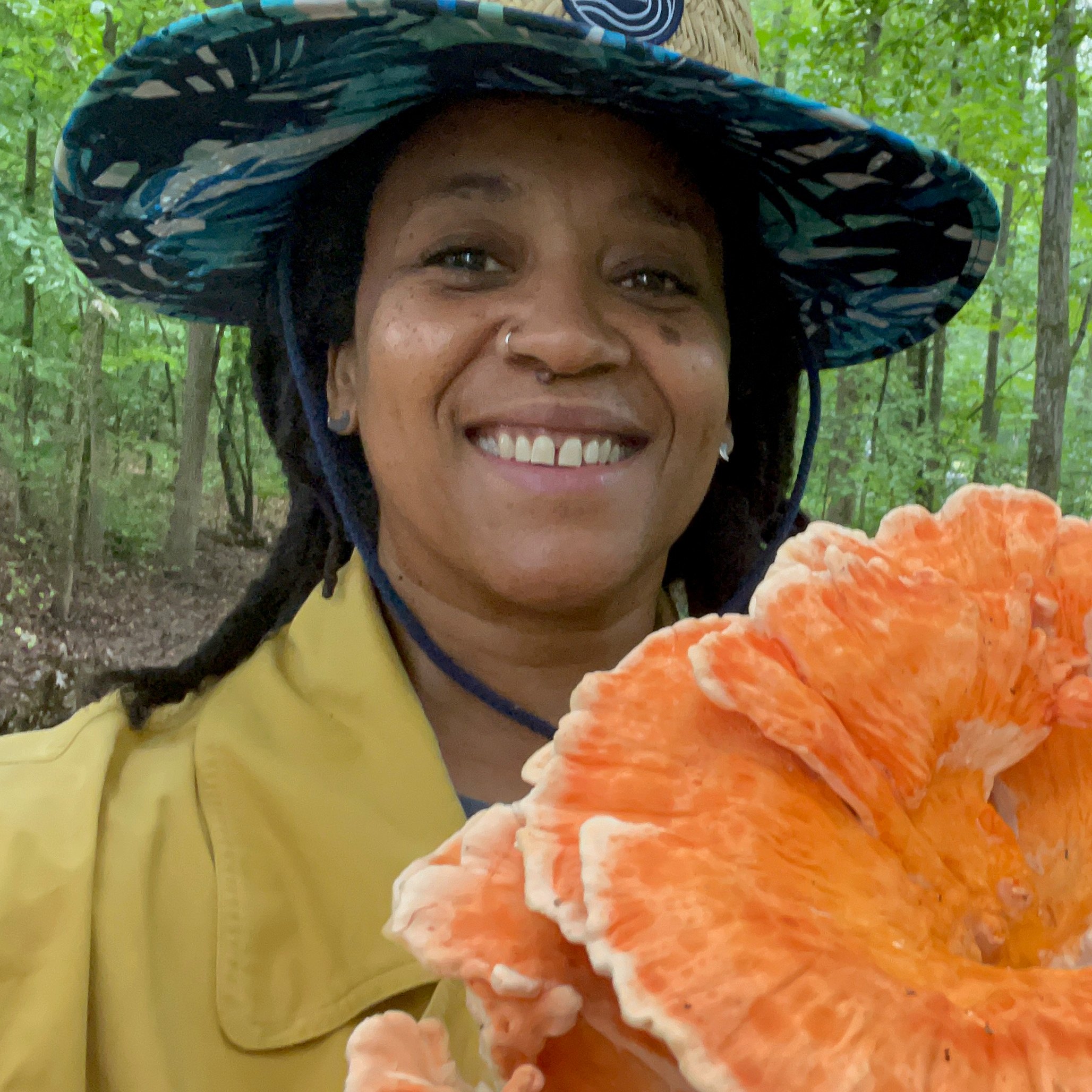 Lucretia Jones Red Earth Gathering